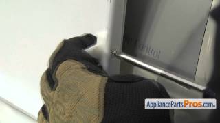 How To: Whirlpool, KitchenAid, Maytag Lid Switch Actuator WP43-0057