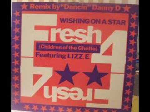 Video thumbnail for Wishing On a Star (”Dancin” Danny D Remix)