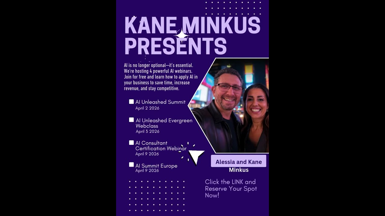 Click the Links to Join for FREE!