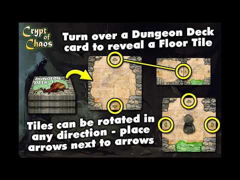 Crypt of Chaos How to Play Video Guide 4K