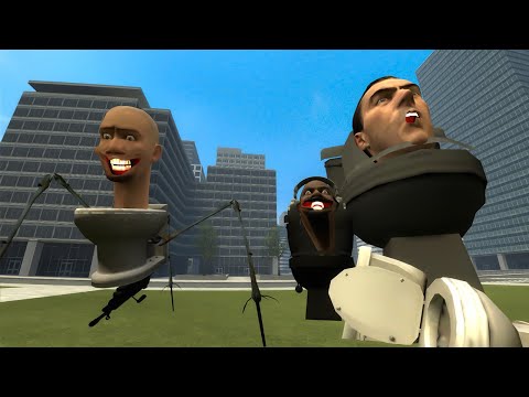 Unbelievable Boss Battle: Ultra Realistic Monster School VS Skibidi Toilet - Minecraft Animation