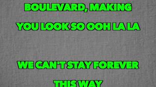 Nelly Furtado - Paris Sun [Full Song Lyrics]