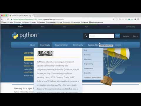 Section 2 Write Your First Programme In Python Hello World