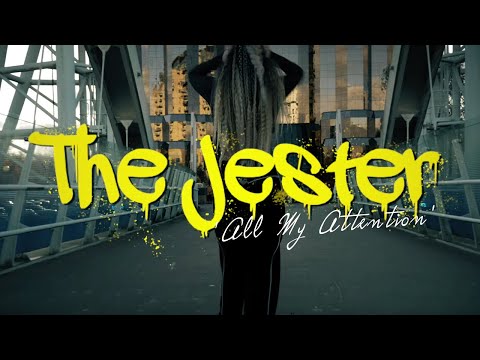 Deviant Robots ft Grim Barsman | The Jester (All My Attention)  Official Music Video