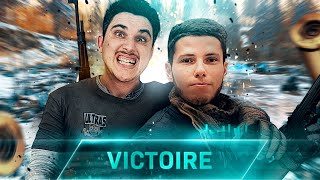 J ai joué avec vincent abril sur warzone ★ top1 victory warzone
