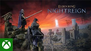 ELDEN RING NIGHTREIGN | Deep of Night Mode Trailer Trailer
