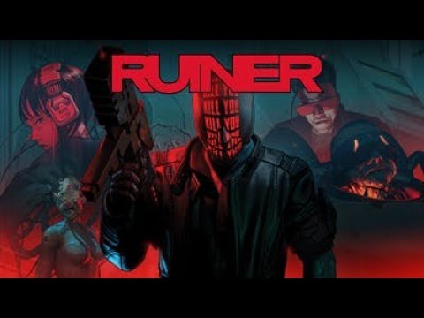RUINER - THE COMPLETE SOUNDTRACK