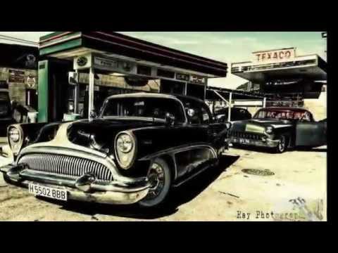Rockabilly Music & Hot Rod Cars