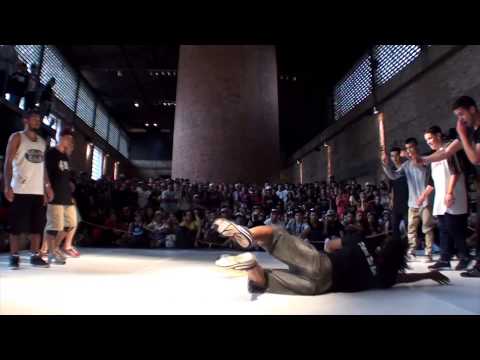 Master Crews 2012 - Donos da Rua VS Stil 2/8
