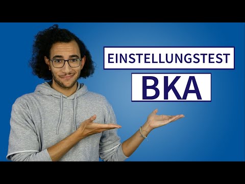 Einstellungstest BKA 2026: Das musst du wissen! #einstellungstest #polizei #ausbildung