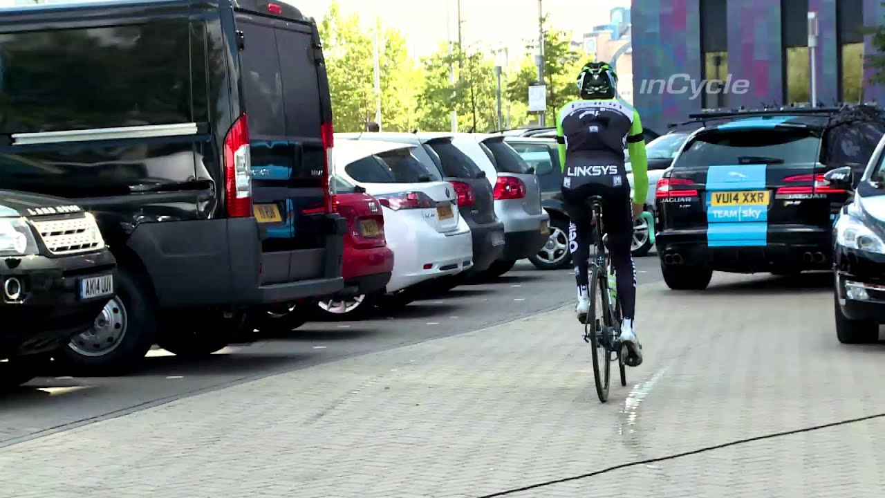 inCycle rider profile: Laurens ten Dam - YouTube