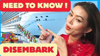 MSC Poesia: Disembarkation Times, Tips & What to Expect?