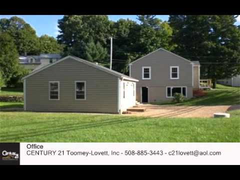 Single-Family Home - North Brookfield, MA 01535 - 22 South Main - For Sale