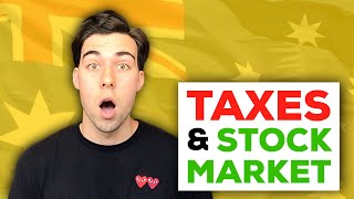 Taxes on Stocks Explained! + Tax Rules for Owning US Shares in Australia (Stake Investors)