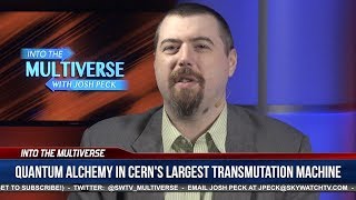 Quantum Alchemy In CERN's Largest Transmutation Machine | ItM 134