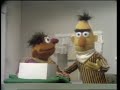 Classic Sesame Street Ernie And Bert Ice Cubes HQ