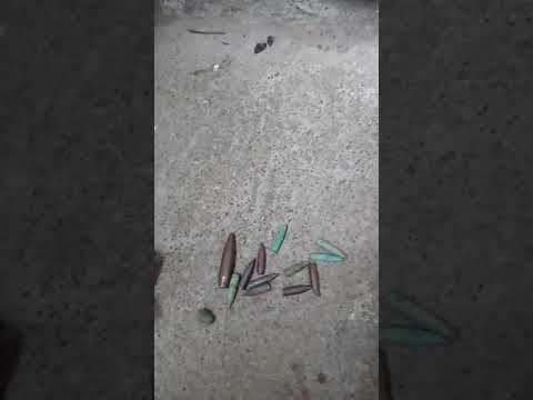 Gloanțe din al doilea război mondial