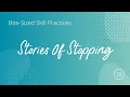 28 - Stories of Stopping