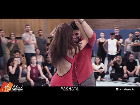 Marco y Sara Bachata Moderna / Aventura - Cuando Volveras @ Bachateando Nürnberg 2019