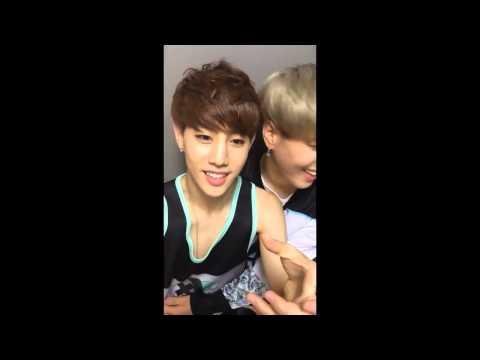 140715 SBS MTV Mark Q&A #GOT7WEEK