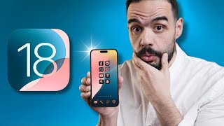 دليلك للتعامل مع iOS 18 | التحديث اللي حقق احلام مستخدمين الآيفون !