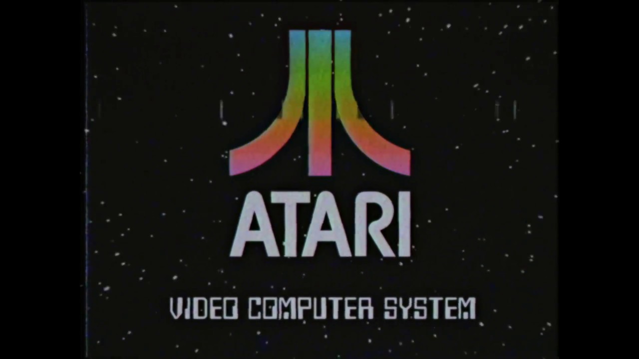 ATARI Logo (ReImagined) in After Effects