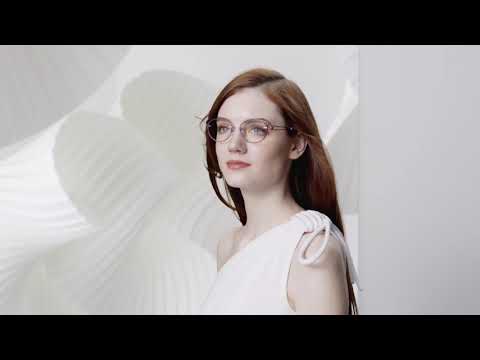 Line Art CHARMANT - Eyewear with grace and comfort