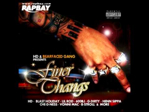 HD Ft. B-Stroll - Ringin In The Streets (Produced By AK)