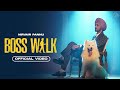 Boss Walk : Nirvair Pannu (Official Video) The Boss | Latest Punjabi Song 2022 | Juke Dock