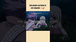 Download lagu Natsu will do anything for Lucy 🤭💕 #nalu #fairytail mp3