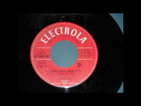 Hans Blum - Es ist schon wieder gleich zehn (D-Rock´n´Roll-Kracher!)