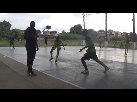 Torneio de Futsal - FINAL - Panelinha x Segredo - Jogo completo (13/10/2019)