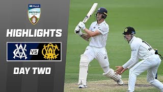 Victoria v Western Australia | Sheffield Shield 2023-24 | Day 2