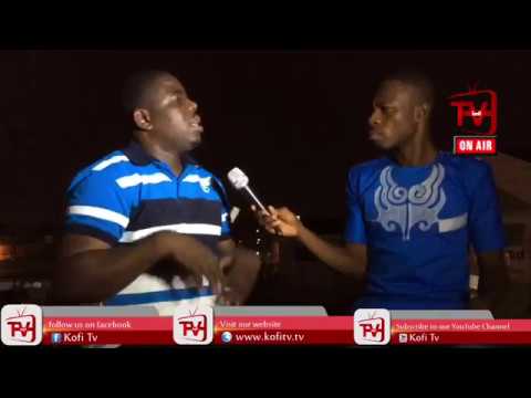 EVANGELIST ZIGAH FIGHTS FAKE PASTORS ON KOFI TV.