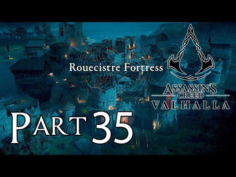 ASSASSIN'S CREED VALHALLA Full Gameplay Walkthrough Part 35 - [PlayStation 5] No Commentary