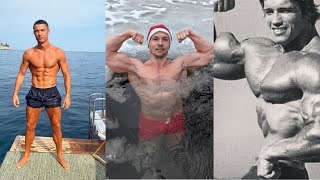 Зачем Роналдо, Месси и бойцам холодные ванны? Отказ по Арнольду и Дориану - на