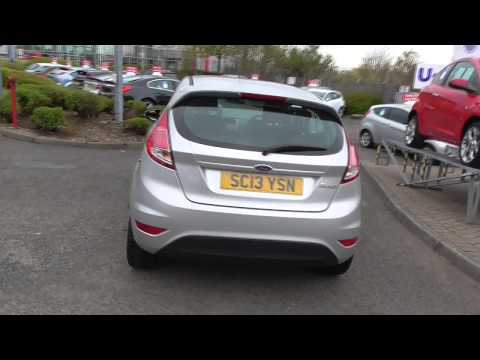 Ford New Fiesta 2013.25 Style 1.25 60ps 3dr U21427