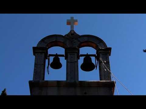 Velo Grablje village, Hvar island, Croatia