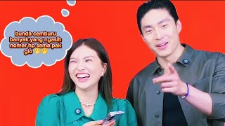 Download lagu DRACIN DI MULAI EKTING PAK GIO BIKIN BAPER SEJAGAT RAYA 😂🤭 mp3