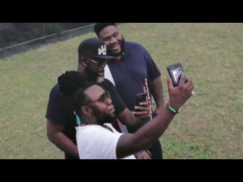 Mike Smiff Fly 98.5 Concert W/ Trick Daddy & Trina