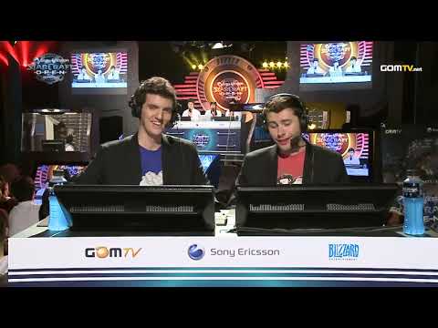 2010 GSL Season 2 Ro16 Match 6 Set 1   MarineKing vs BabyByeBye