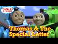 Thomas The Special Letter FULL VHS DVD Remake