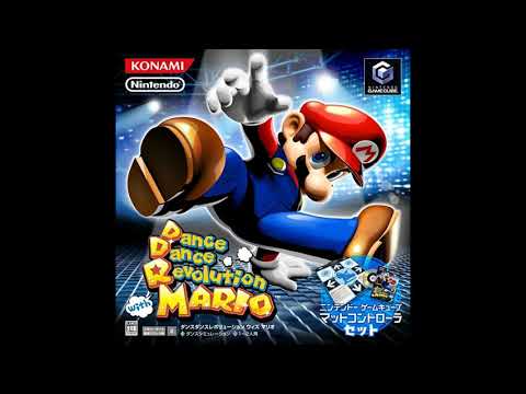 Fishing Frenzy | Dance Dance Revolution: Mario Mix OST