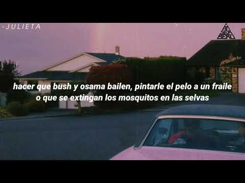 Canserbero - fácil / letra /audio mejorado