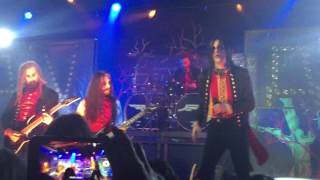 Avatar Night Never Ending live. Soul Kitchen, Mobile, Alabama May 26, 2016