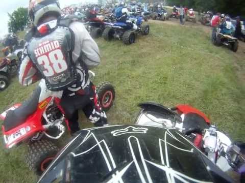 2013 Limestone 100 senior A/B start