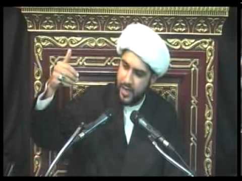 Why did Ma'mun appoint Imam Ridha as his Heir? - 29 Safar Eve 1435 - Sheikh Abbas Panju