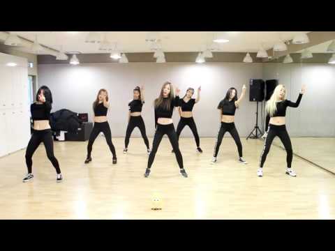 Brave Girls 'Deepened' Mirrored Dance Practice