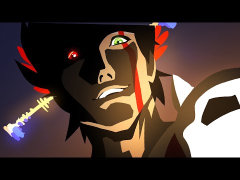 Hades Animation | Glitter & Gold