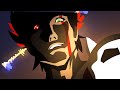 Hades Animation Glitter Gold